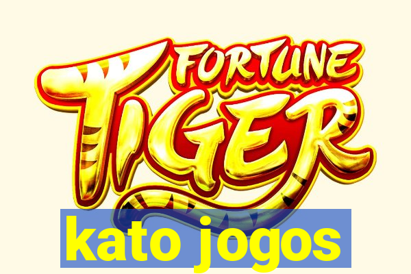 kato jogos